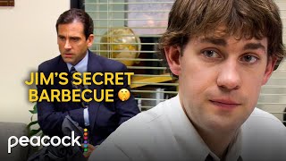 Michael Learns He’s the Only One NOT Invited to Jim’s BBQ