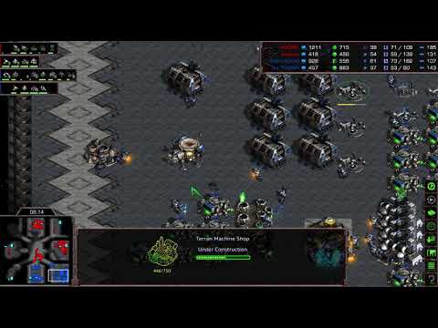 Starcraft: Remastered Broodwar 2v2 Team Game (PZ vs PP) on Fastest Map