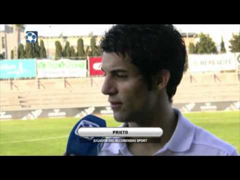 Playoffs ascenso 2ª B. Resumen Valencia B-Alcobendas Sport