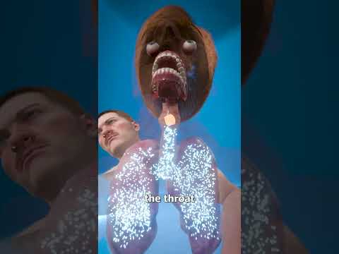 How The Heimlich Maneuver Works 😨