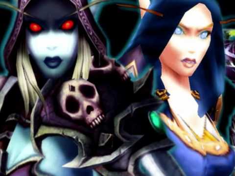 Lady Sylvanas Windrunner