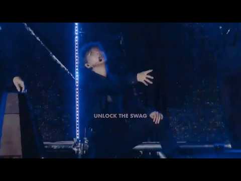 191005 NCT DREAM 'GO' at Gwangyang KPOP Super Concert (HAECHAN Focus by Unlock The Swag)