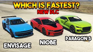 Download lagu GTA 5 ONLINE : ENVISAGE VS NIOBE VS PARAGON S (WHICH ISFASTEST?) mp3