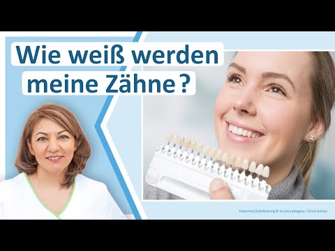 PZR: Werden bei einer professionellen Zahnreinigung die Zähne weißer? Zahnarzt Großostheim