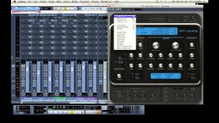 Video thumbnail for Rob Papen RP-Verb Reverb Plug-in Demo - Sweetwater Sound by Sweetwater
