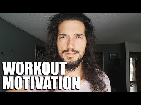 Motivation to Workout | How to Get Motivated to Workout Video