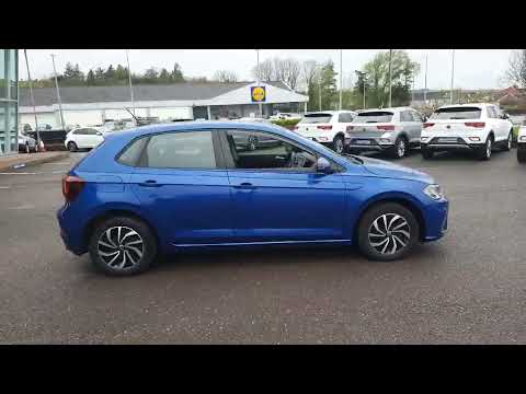 Volkswagen Polo 1.0TSI 95BHP LIFE - Image 2