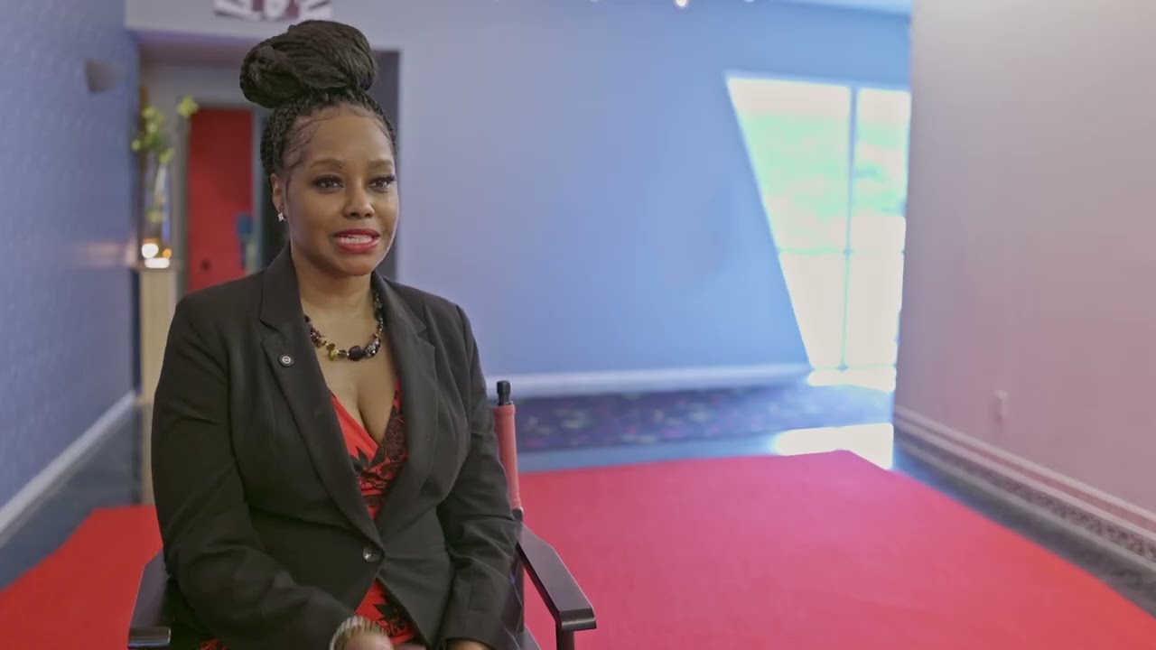 Promotional video thumbnail 1 for The Empowerment Expert