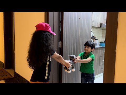 The Lost Cat 🐱 | Best Friends 👯| Abdul Rahman found his cat 🐈