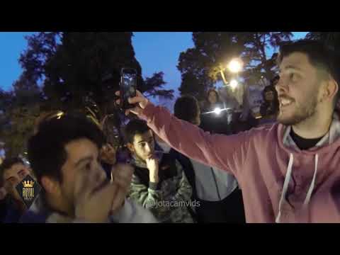 DASS vs TATO - FINAL - Royal Edición GoldBattle