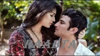 Raabta Title Song   Sushant Singh Rajput,Kriti Sanon   YouTube