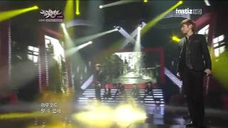 120323 BTOB (비투비)  - Imagine @ Music Bank [HOT DEBUT]