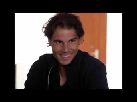 Rafa Nadal...the greatest!