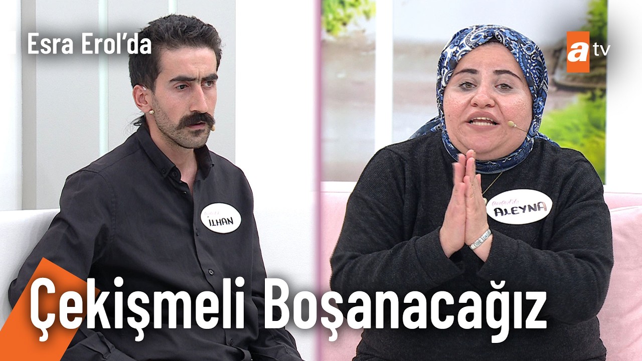 Bizden ne köy olur, ne kasaba - Esra Erol'da 24 Nisan 2026 @EsraErolatv