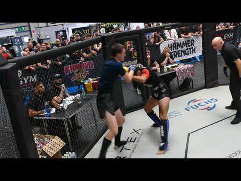 Patrick Pigott Vs Kledi Disha