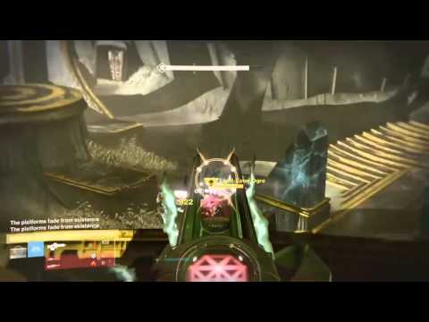 Destiny best and fastest way to kill oryx