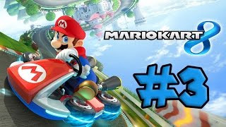 Mario Kart 8 Online - ХВАТИТ МЕНЯ ПОДБИВАТЬ! #3