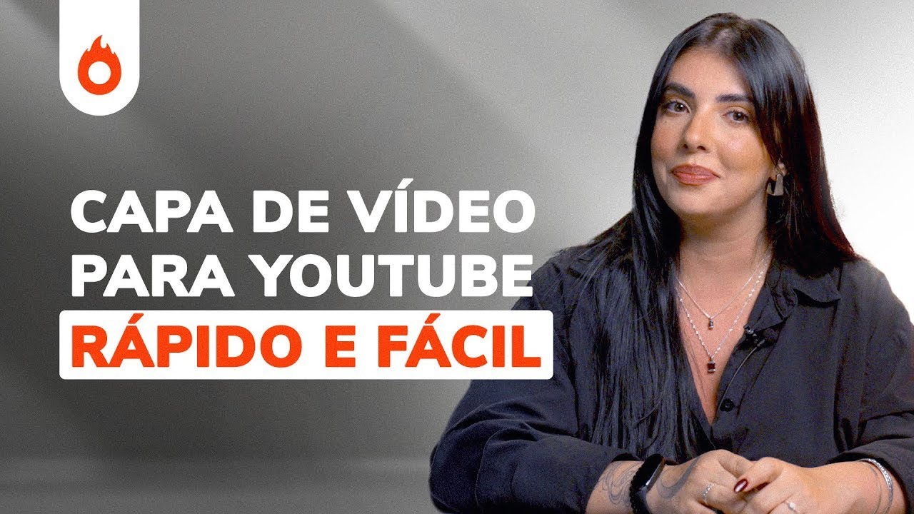 Como fazer THUMBNAIL para YouTube usando o Canva [FÁCIL E RÁPIDO] | Hotmart Tips