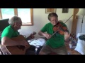 Yellow Barber fiddled by Charlie Walden