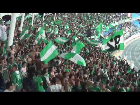 "Ultimo EX-CLASICO deportivo cali vs america | Frente radical verdiblanco Cantos | Ultras 1992" Barra: Frente Radical Verdiblanco &bull; Club: Deportivo Cali