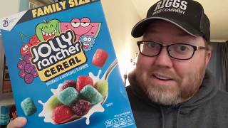 Jolly Rancher Cereal - Any Good?