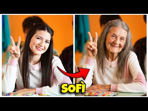 Guess the Youtuber Through Photos of Elderly People 👴🏻😂 Ninna and Matti, Dani and Robbi, Me Again...