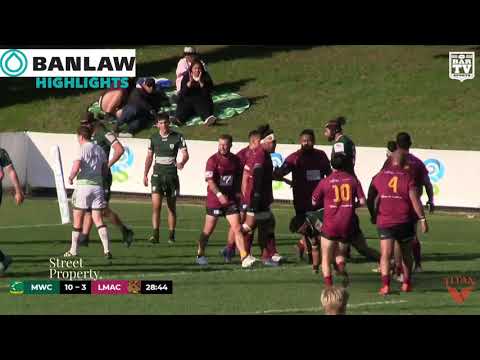2019 NHRU Premier 1 - Elimination Final Highlights - Merewether Carlton v Lake Macquarie