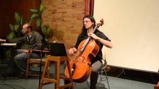 Kivie Cahn-Lipman performs It's Like the Nothing Never Was by Von Hansen