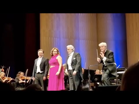 Plácido Domingo: Verdi Gala-Konzert at Baden-Baden Festspielhaus 2022
