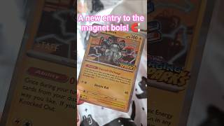 my partner got me a card I have been dreading hunting and dreaming of owning 😭 #pokemontcg #pokemon