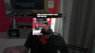 Faça faça esse canal faces no YouTube