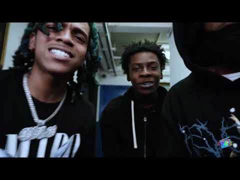 C Blu X JO DA DEMON- Back 2 Back (official Video)