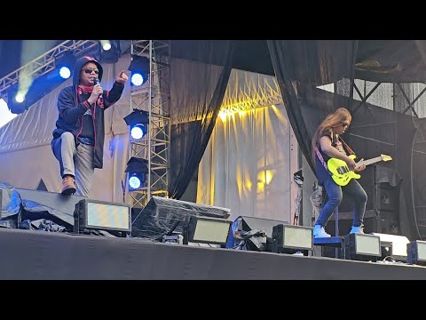 Banhasir Kaisar - Live at Jogjarockarta 2025