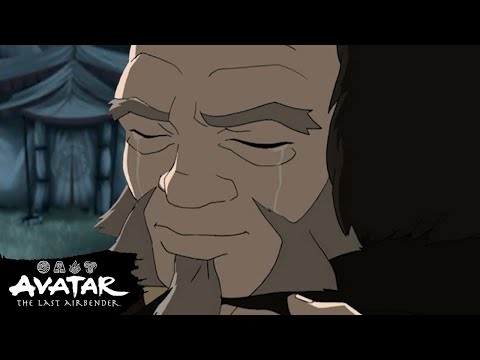 Zuko Apologizes to Iroh 😢 Full Scene | Avatar: The Last Airbender