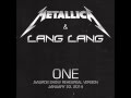 Metallica Lang Lang One Awards Show Rehearsal Version Official Song HQ