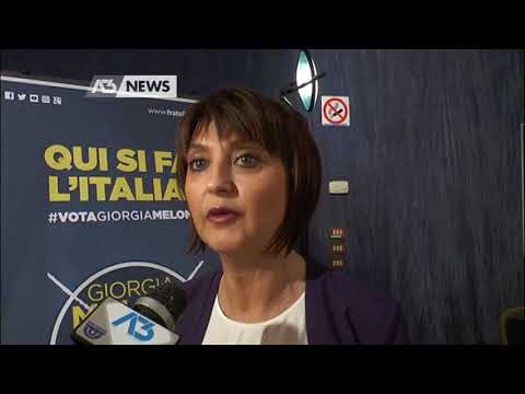 FRATELLI D'ITALIA: «DIFENDERE I VALORI DELLA FAMIGLIA E DELLA SICUREZZA»