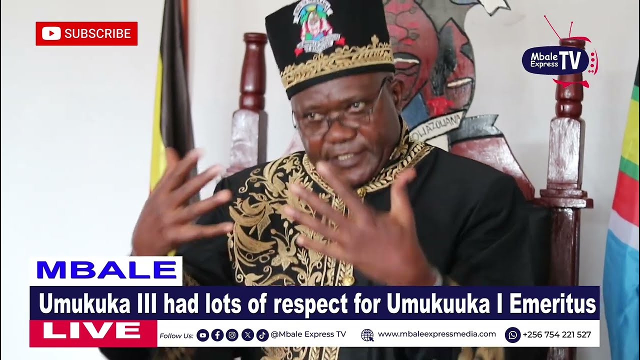 Remembering the life of Umukuuka I Emeritus Wilson Wamimbi