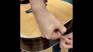 Video thumbnail for Installation of L. R. Baggs Anthem by Folkies Music
