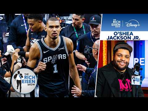 Hands Up If You Also Can’t Wait for the Spurs-Thunder Game 7!!! | The Rich Eisen Show