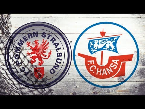 Interviews nach dem Testspiel gegen den FC Pommern Stralsund