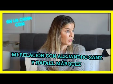 Mi relación con Alejandro Sanz y Rafael Márquez - "En la Cama con... Jaydy Michel"