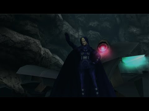 Xenosaga Episode III - Chapter 3 - Rennes-le-Château - Blue Testament