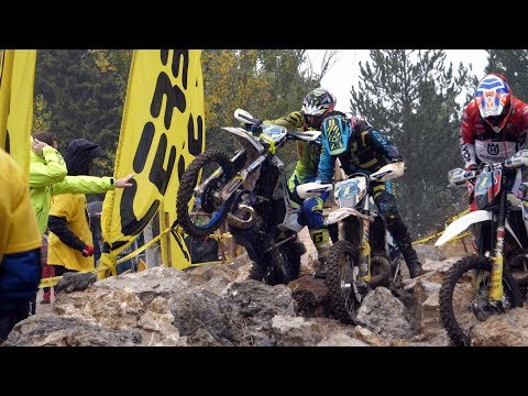 Hixpania 2018 - The Lost Way - Mario Roman Wins the Title