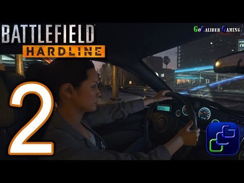 Battlefield Hardline Walkthrough - Part 2 - Episode 1: Back to School