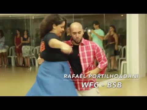 WORKSHOP DE FORRÓ NA CAPITAL - WFC - RAFAEL PORTILHO E DANI - RJ