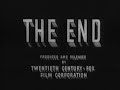 The Day The Earth Stood Still 1984 VHS Closing