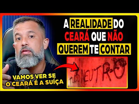 GLAUBER REAGE: O CEARÁ virou a SUÍÇA? VEJA a REALIDADE | Fala Glauber