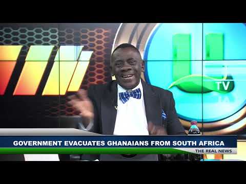THE REAL NEWS WITH AKROBETO 29/05/2026