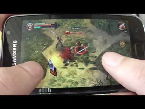 Dungeon Hunter 2 Android
