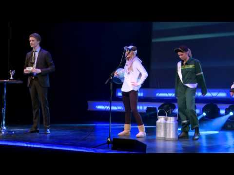 Ringeriksrussen 2014 - Miss Ringerike